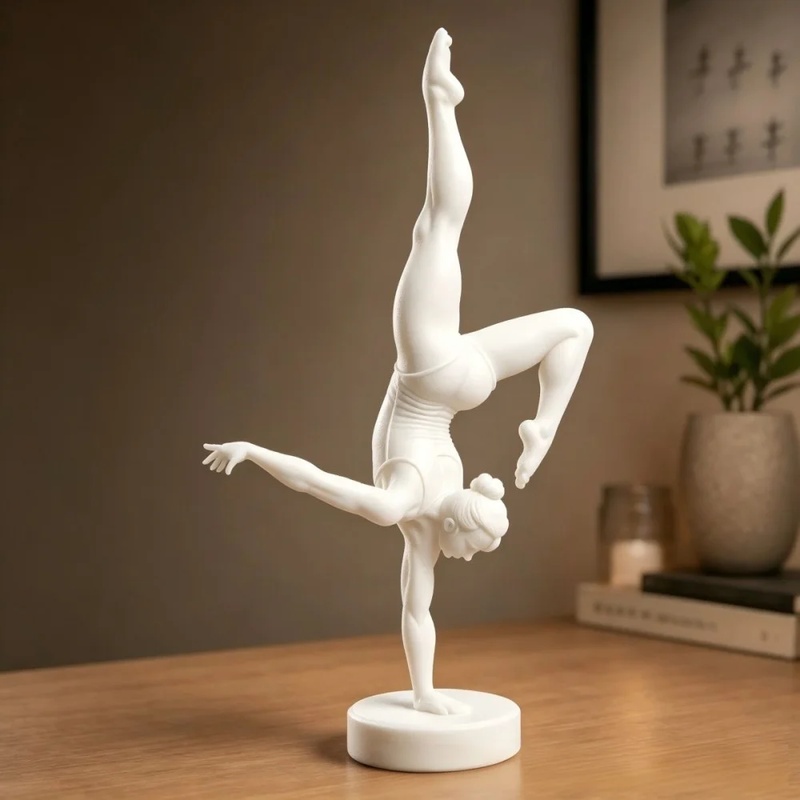 Figura de bailarina de ballet  - 3D Printing Nyc reseña y precio