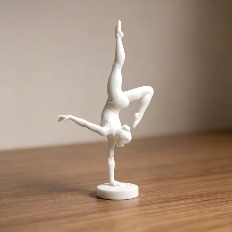 Figura de bailarina de ballet  - 3D Printing Nyc reseña y precio