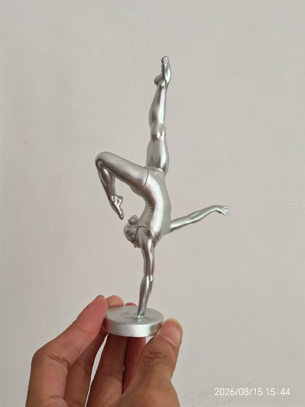 Figura de bailarina de ballet  - 3D Printing Nyc reseña y precio