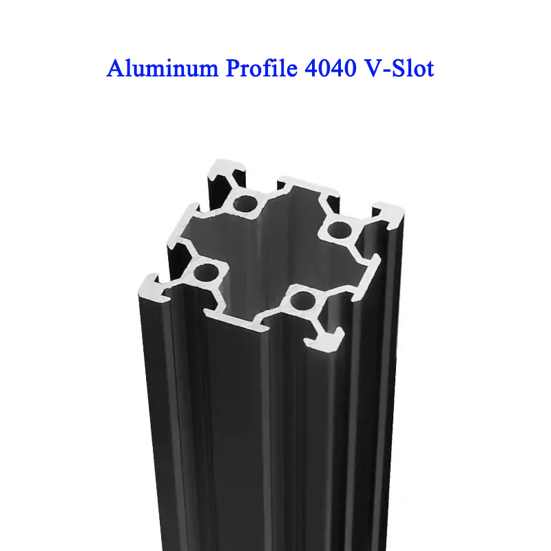 Marco de riel lineal estándar  - V Slot Aluminum Extrusion reseña y precio