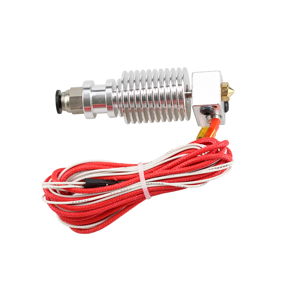 Hotend J-head para Impresora 3 - 3D Printing Xyz reseña y precio
