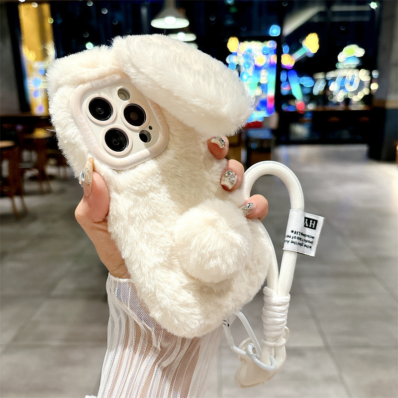 Funda de teléfono de conejito  - 3D Printing Rabbit reseña y precio