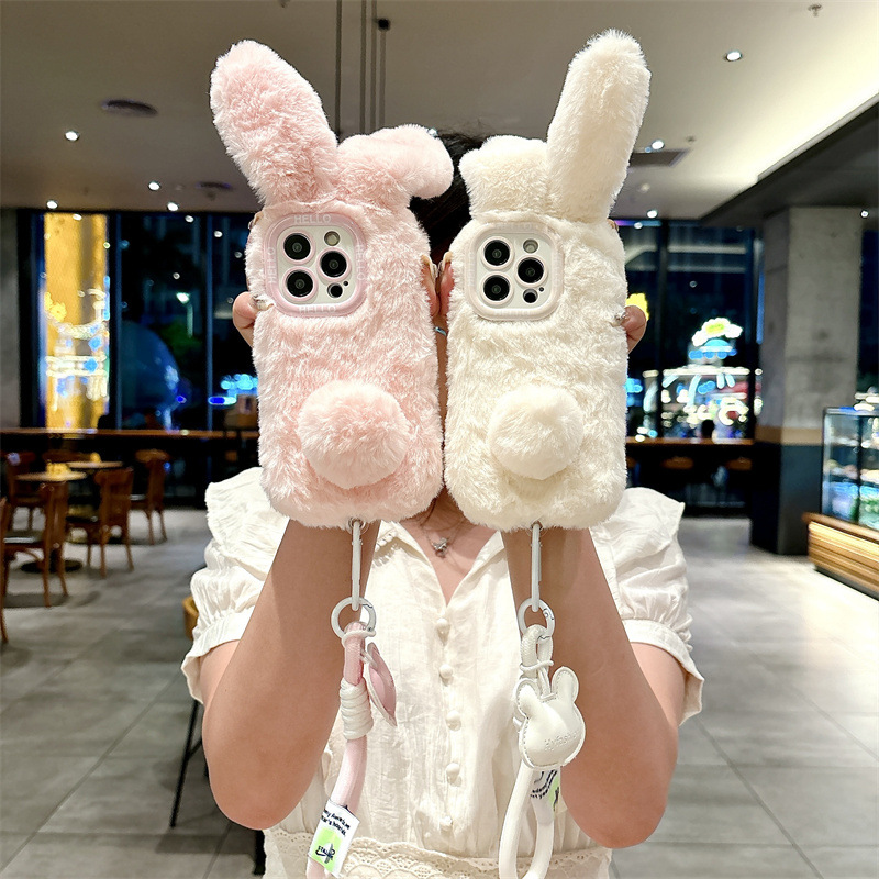 Funda de teléfono de conejito  - 3D Printing Rabbit reseña y precio