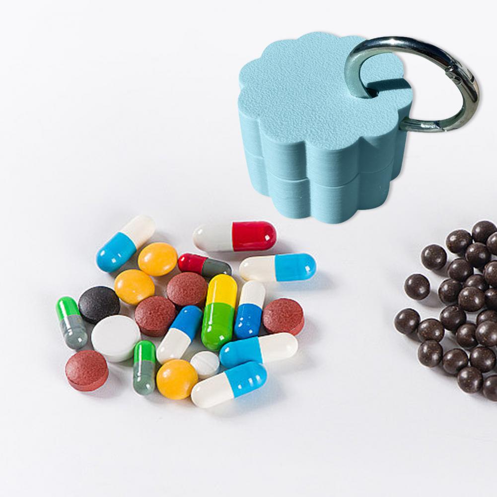 Caja para pastillas con llaver - 3D Printing Housing reseña y precio