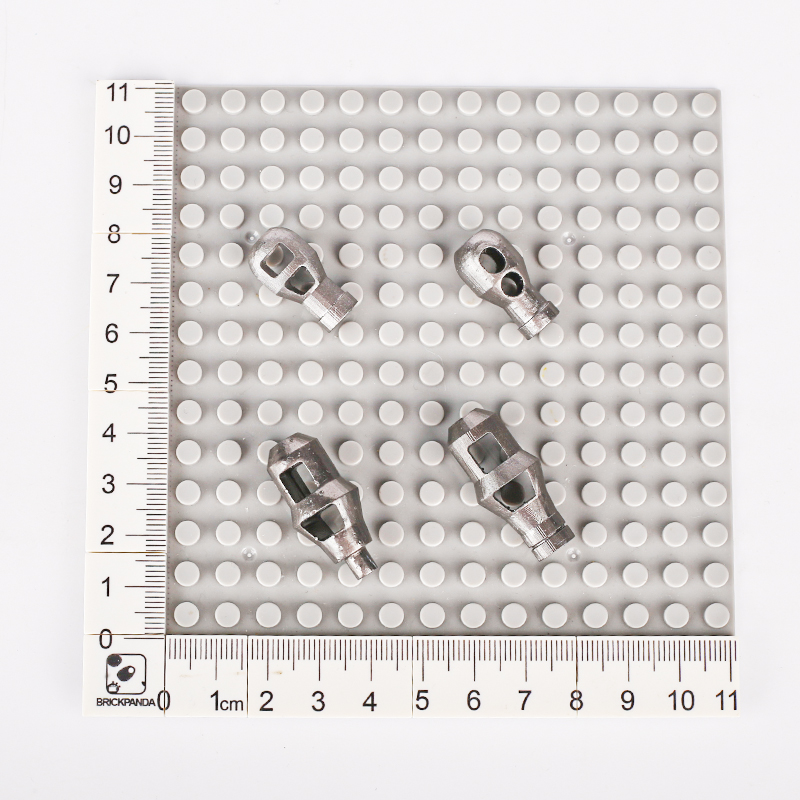 MOC-Kit de bloques de construc - 3D Printing Lego Bricks reseña y precio