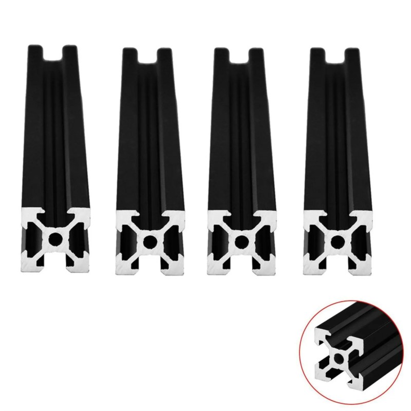 1/4 Uds 2020 V-slot 2020V está - V Slot Aluminum Extrusion reseña y precio