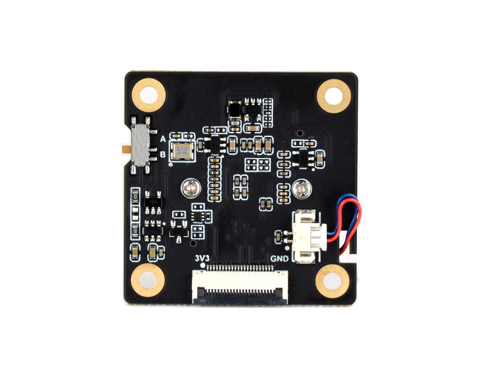 Módulo de cámara Waveshare IMX - Raspberry Pi 3D Print reseña y precio