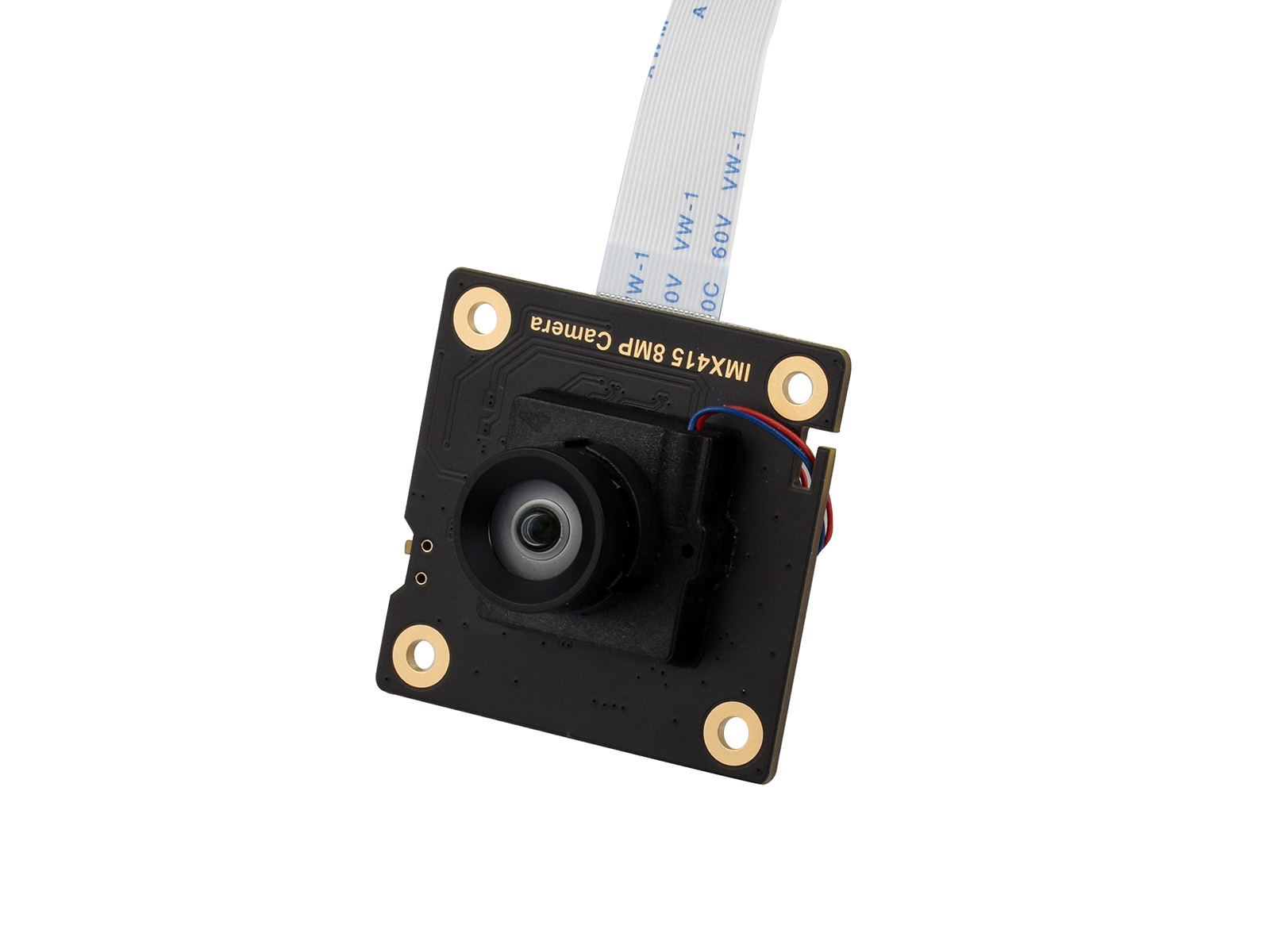 Módulo de cámara Waveshare IMX - Raspberry Pi 3D Print reseña y precio