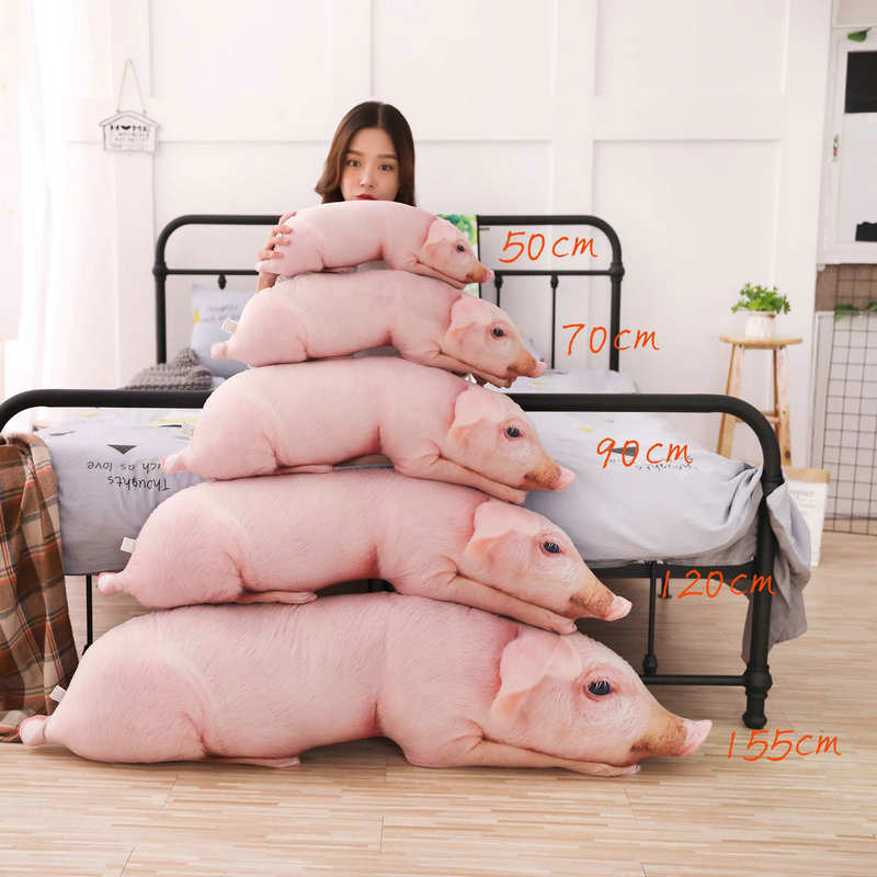 Almohada de peluche de cerdo r - 3D Printing With Pp reseña y precio
