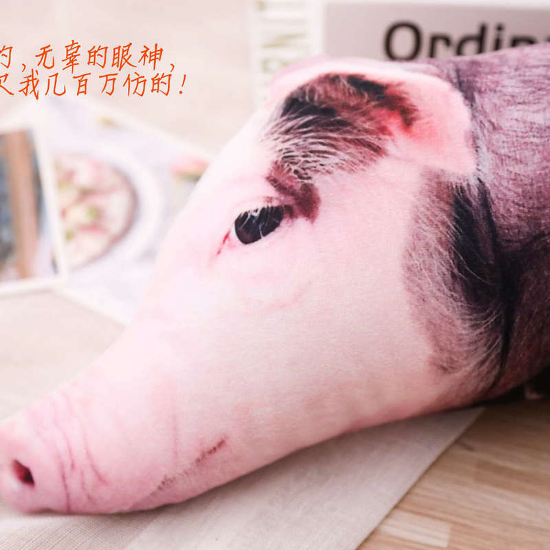 Almohada de peluche de cerdo r - 3D Printing With Pp reseña y precio
