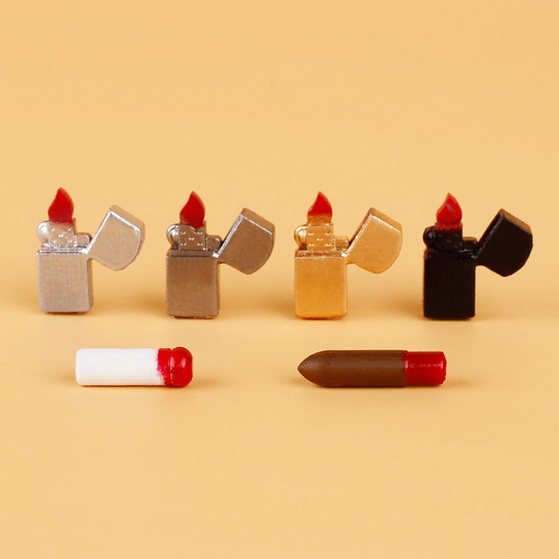 MOC-encendedor de cigarrillos  - 3D Printing Lego Bricks reseña y precio