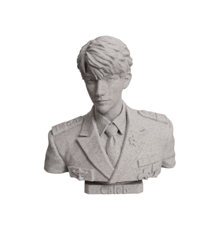 Love and Deepspace Caleb Cospl - 3D Printing Model reseña y precio