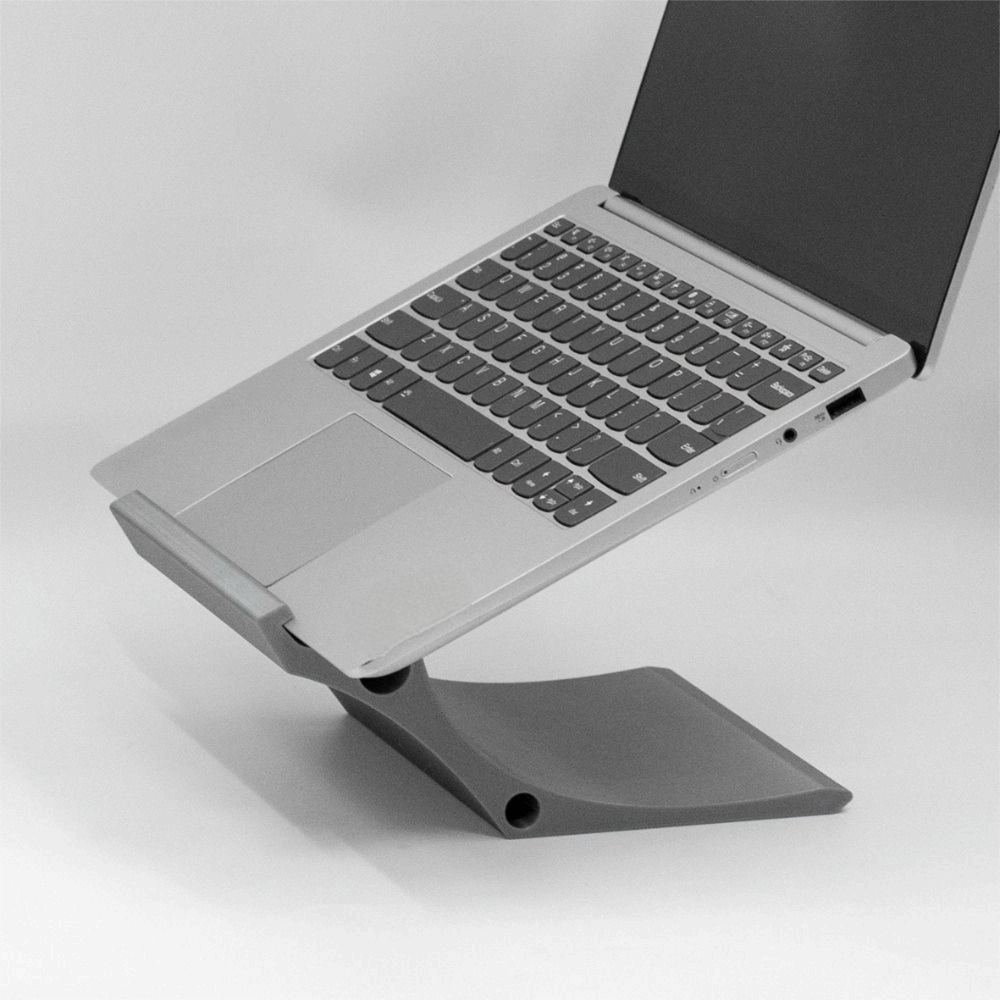Nuevo Soporte Elevado para Lap - 3D Printing Laptop Stand reseña y precio