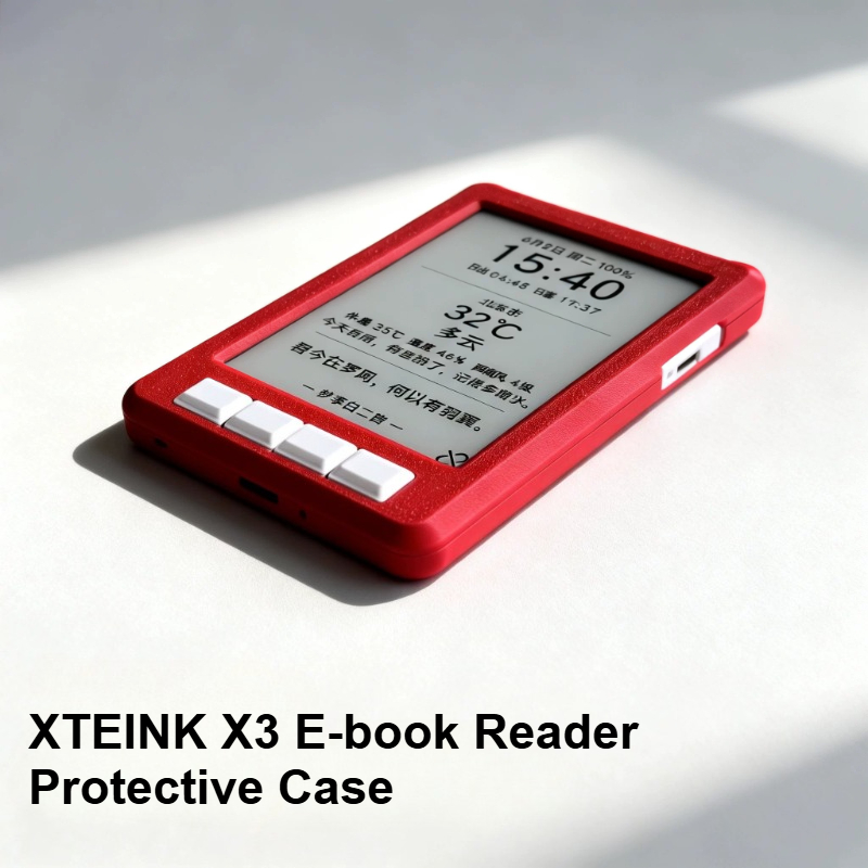 Funda protectora para consola  - 3D Printing Ebook reseña y precio