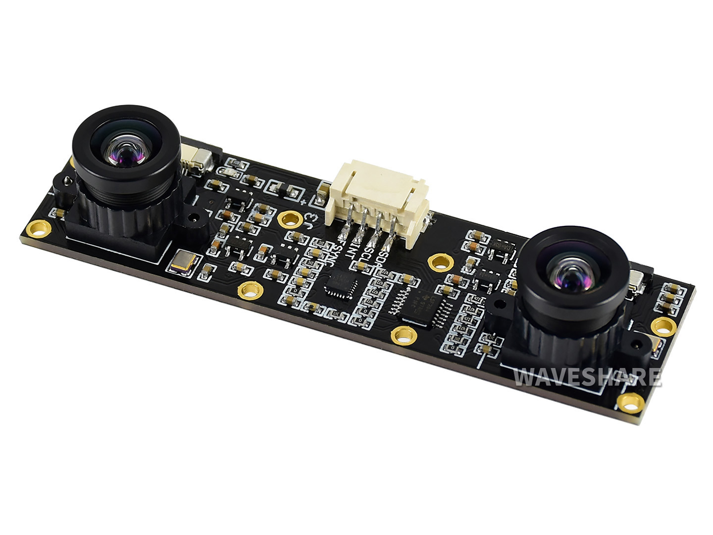Cámara estéreo IMX219-83, módu - Raspberry Pi 3D Print reseña y precio