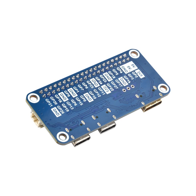 Placa de desarrollo Waveshare  - Raspberry Pi 3D Print reseña y precio
