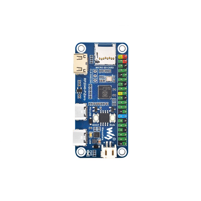 Placa de desarrollo Waveshare  - Raspberry Pi 3D Print reseña y precio