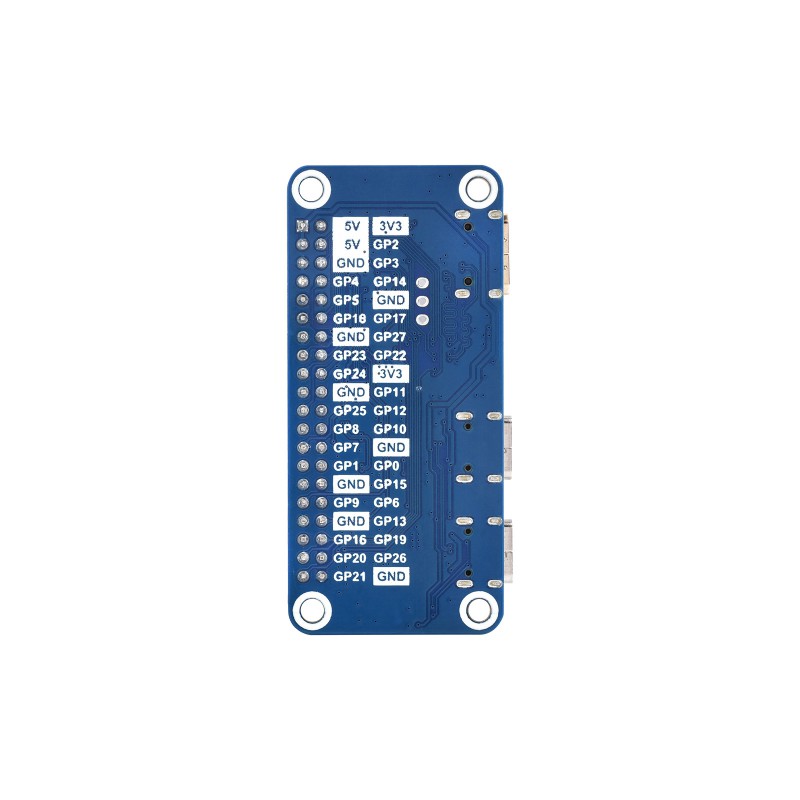 Placa de desarrollo Waveshare  - Raspberry Pi 3D Print reseña y precio