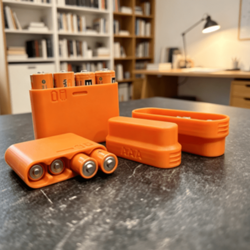 Combo de 2 piezas, caja de alm - 3D Printing Housing reseña y precio
