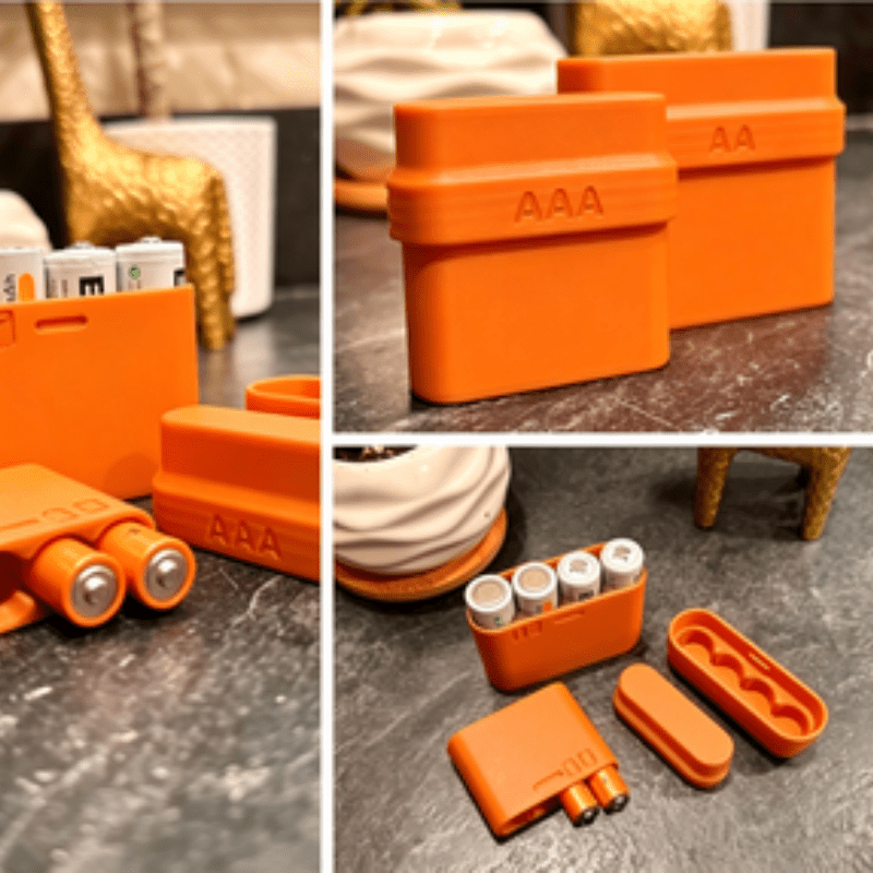 Combo de 2 piezas, caja de alm - 3D Printing Housing reseña y precio