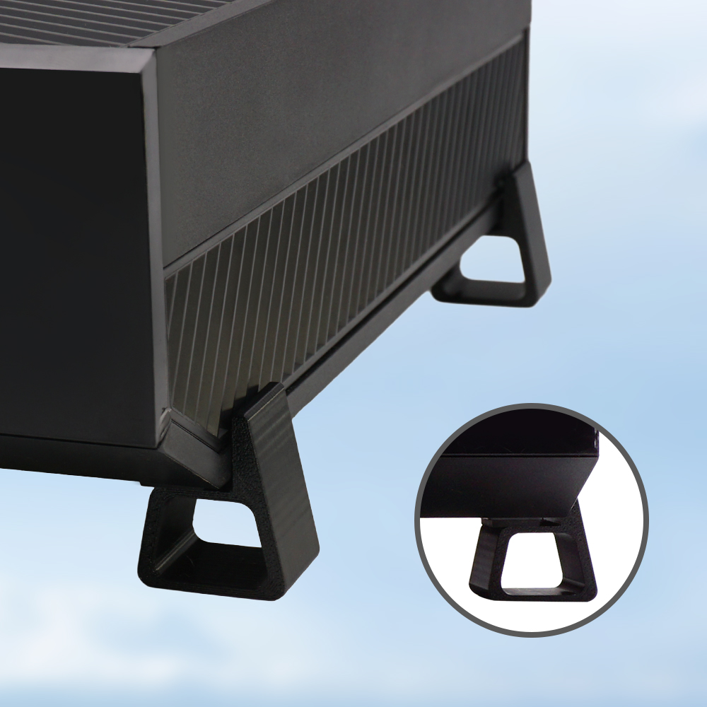 Soporte de Refrigeración 4 en  - 3D Printing Use reseña y precio