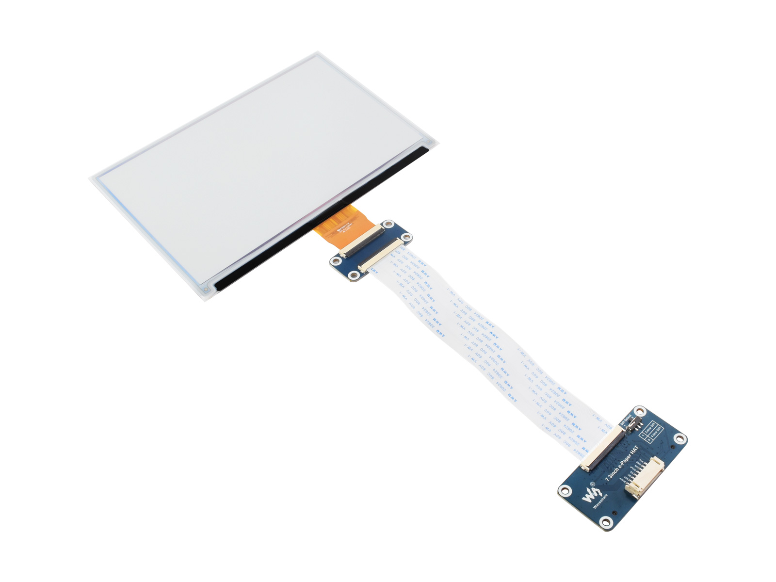 Pantalla de papel electrónico  - Raspberry Pi 3D Print reseña y precio