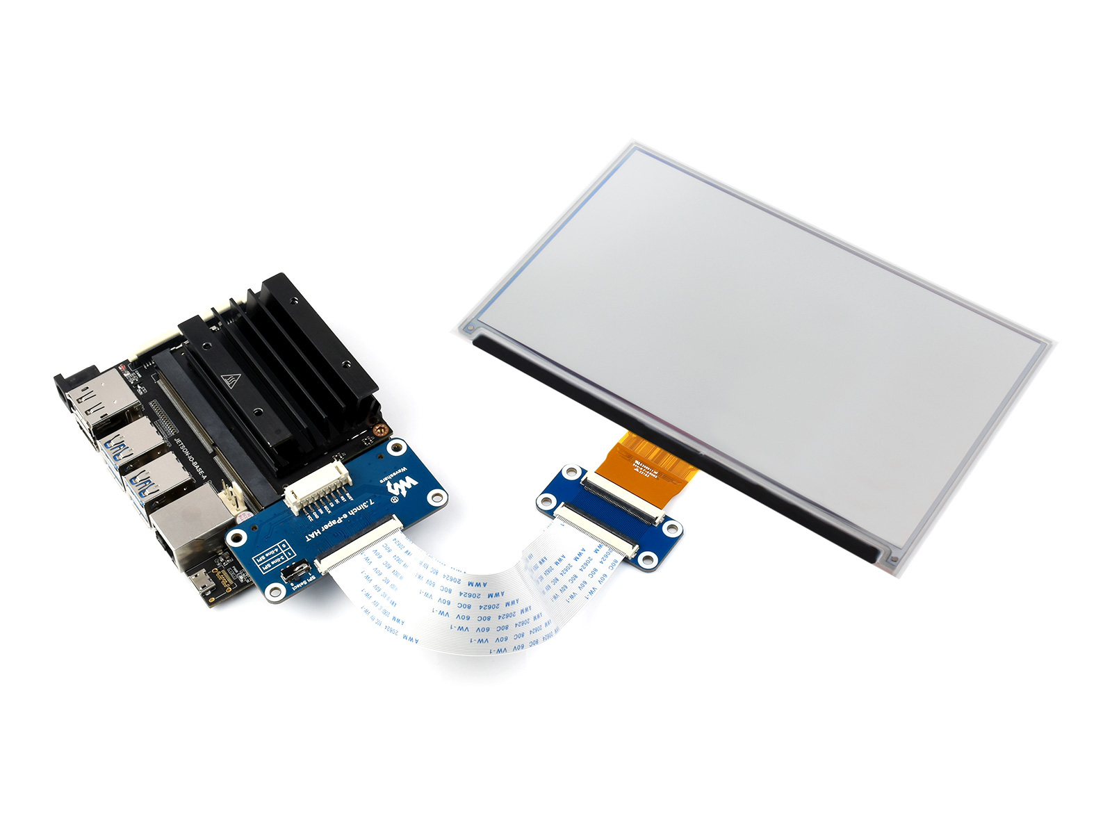 Pantalla de papel electrónico  - Raspberry Pi 3D Print reseña y precio