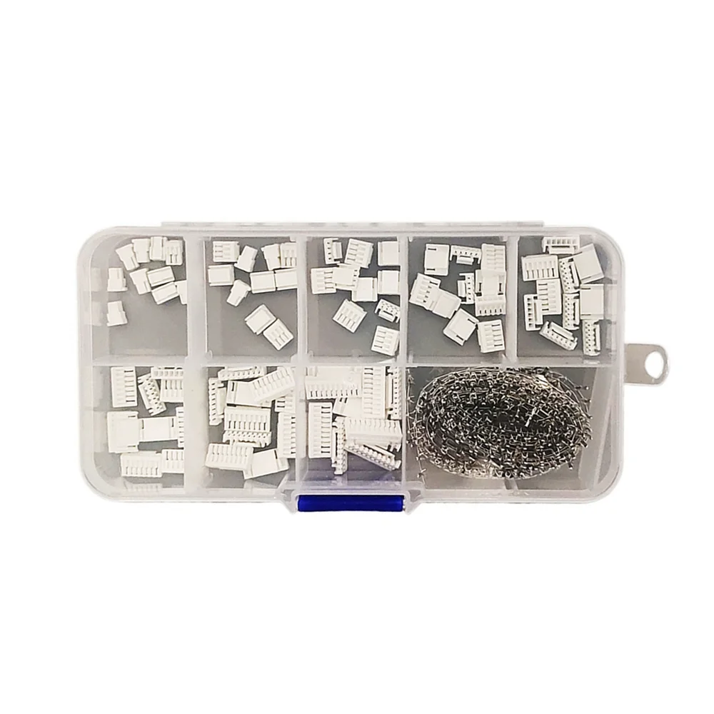 530 uds/Kit de conectores JST  - 3D Printing Output reseña y precio