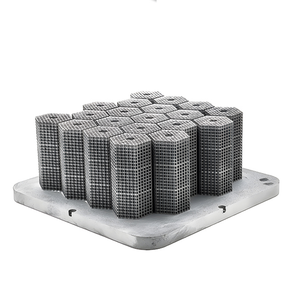 Servicios personalizados de im - 3D Printing Titanium reseña y precio