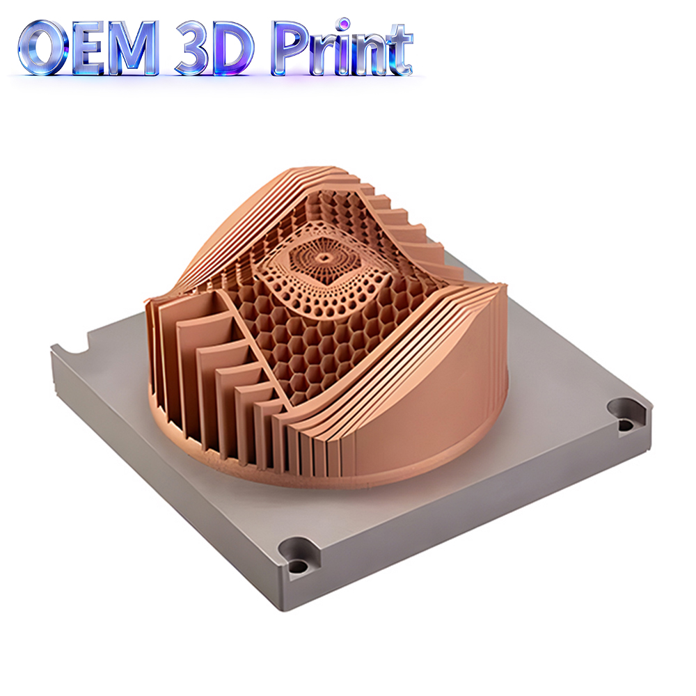 Servicios personalizados de im - 3D Printing Titanium reseña y precio
