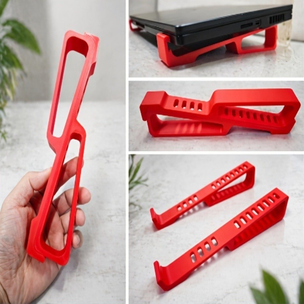 Soporte Universal Portátil par - 3D Printing Laptop Stand reseña y precio