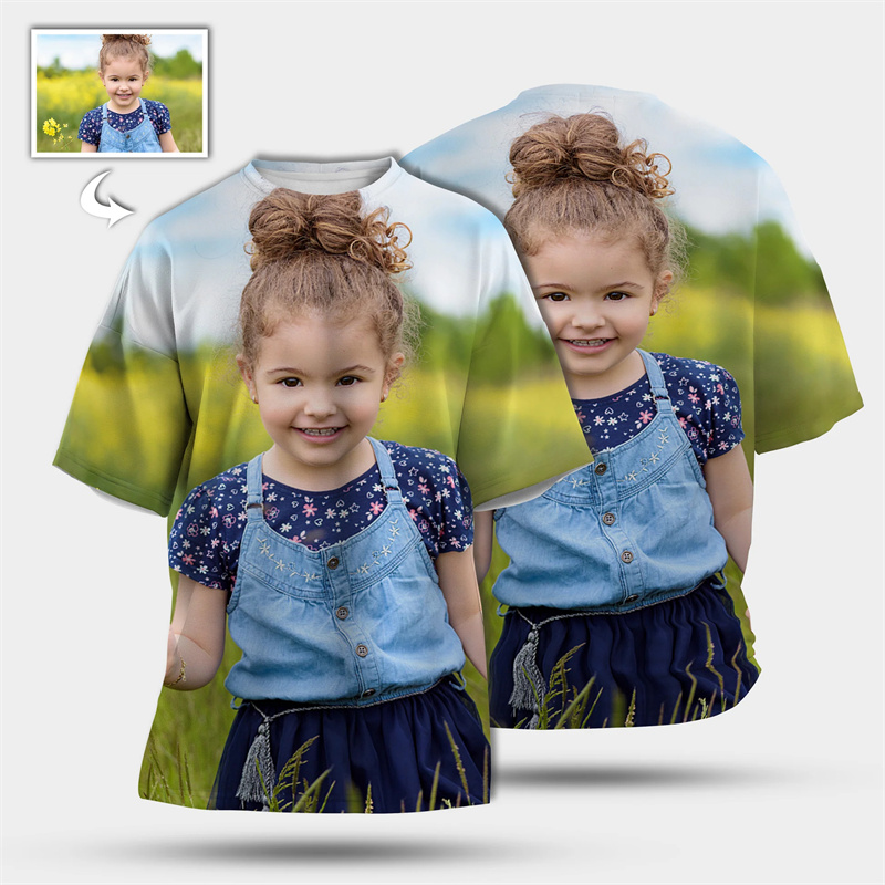Camiseta con estampado 3d pers - 3D Printing Foto reseña y precio