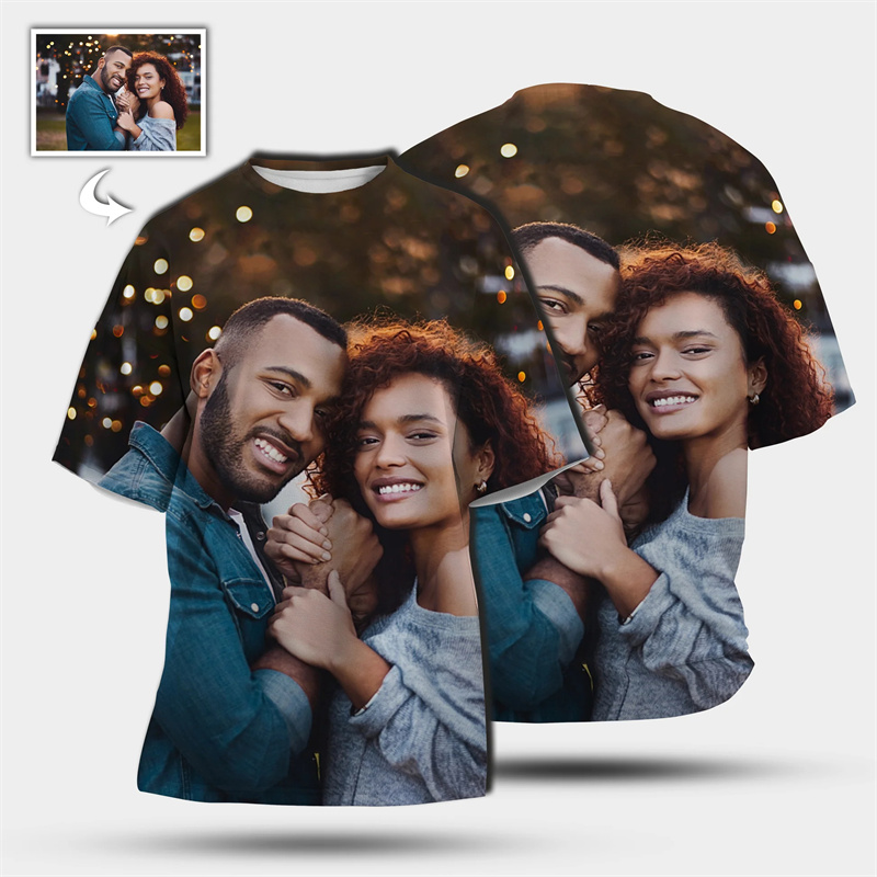 Camiseta con estampado 3d pers - 3D Printing Foto reseña y precio
