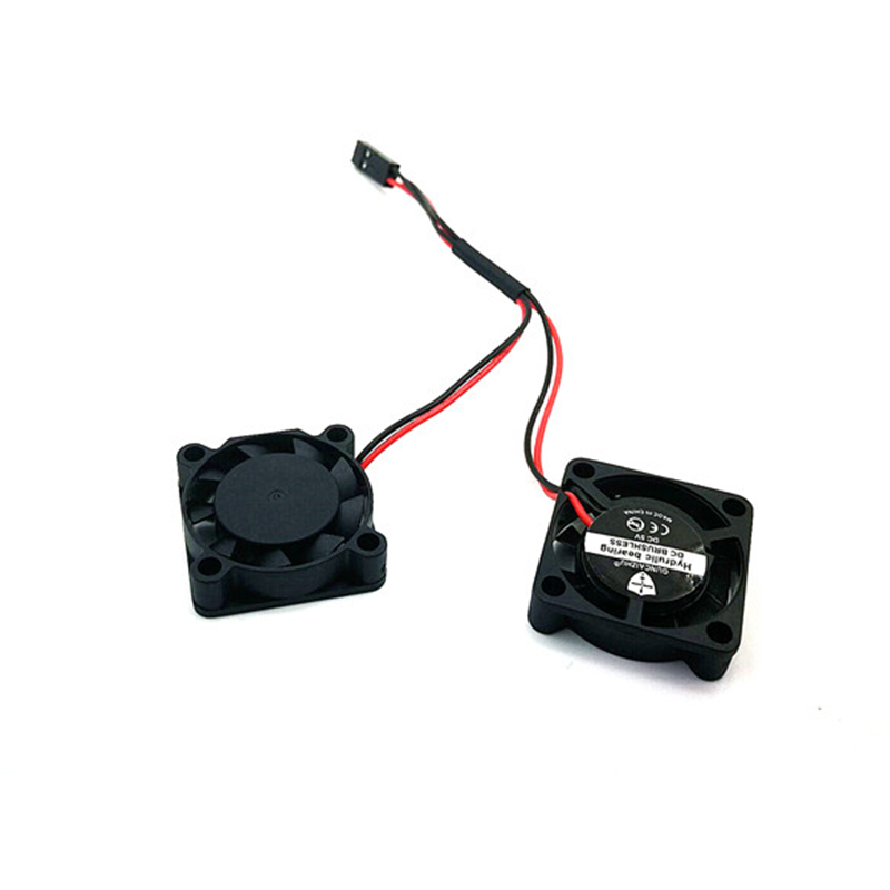 Ventilador de impresora 3D ras - Raspberry Pi 3D Print reseña y precio