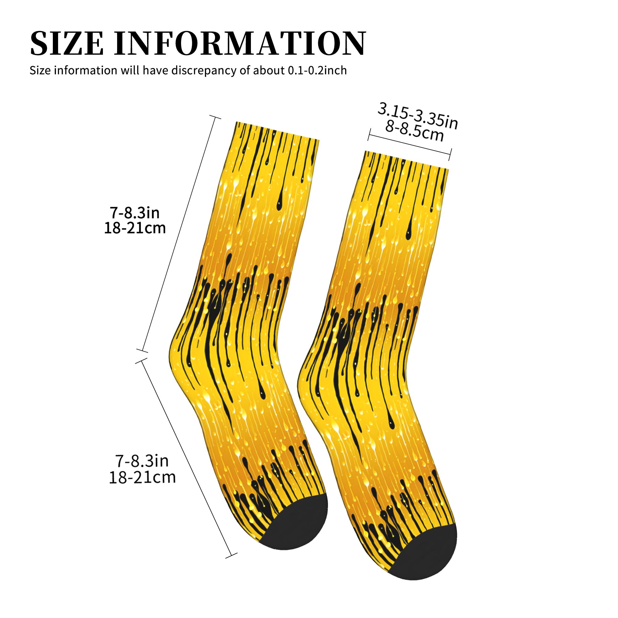 Calcetines divertidos con esta - 3D Printing Liquid reseña y precio