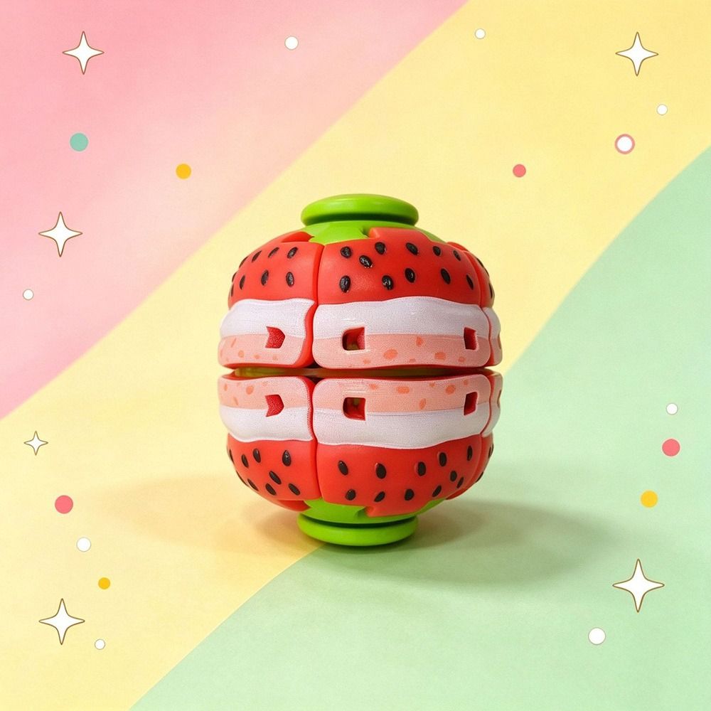 Spinner de Frutas PP, Spinner  - 3D Printing With Pp reseña y precio