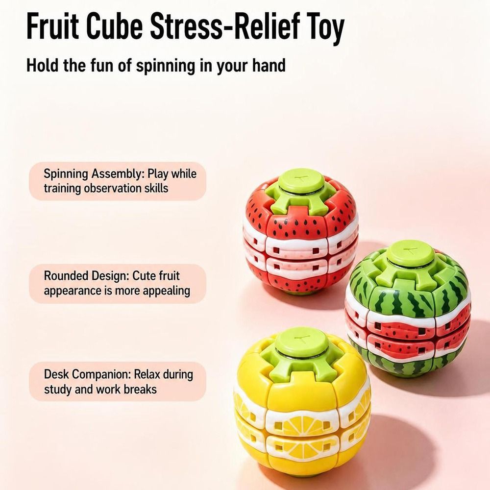 Spinner de Frutas PP, Spinner  - 3D Printing With Pp reseña y precio