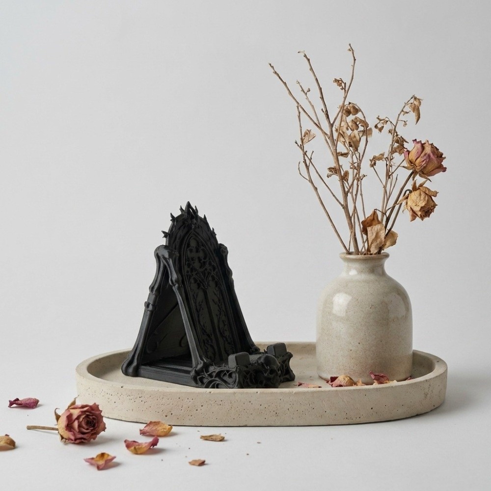 Soporte para Teléfono con Dise - 3D Printing Use reseña y precio