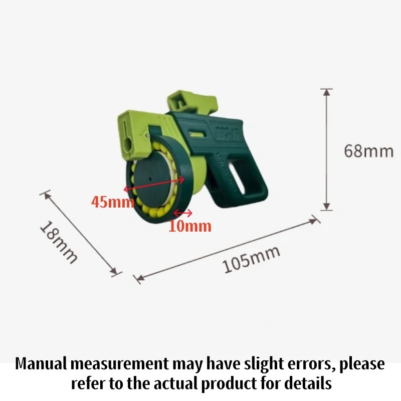 Juguete Divertido Impreso en 3 - 3D Printing Use reseña y precio
